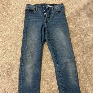 Levi’s jeans